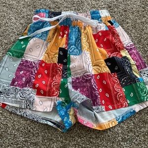 XS shorts very comfortable